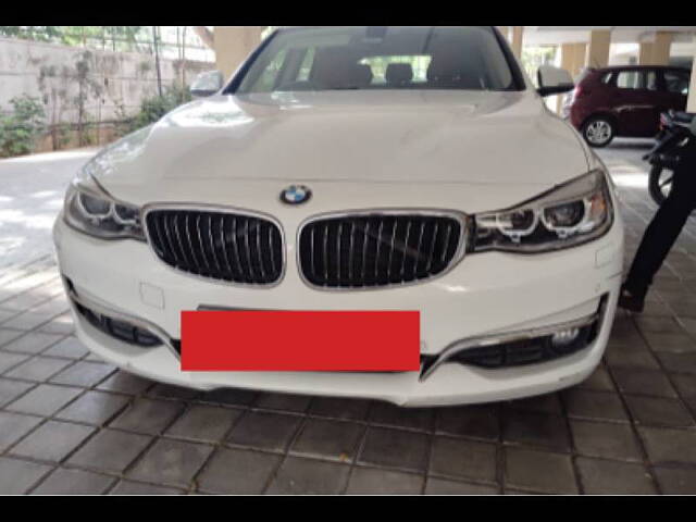 Used 2014 BMW 3 Series GT in Chennai