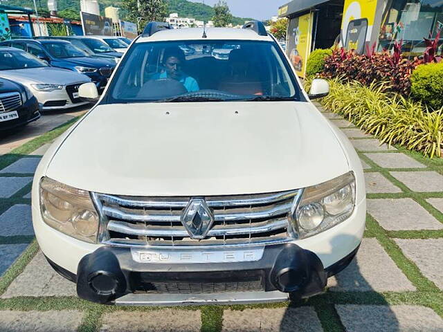 Used 2014 Renault Duster in Pune