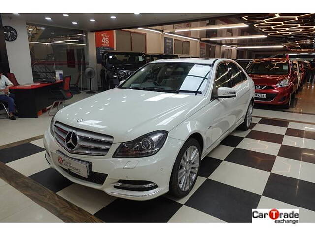 Used Mercedes-Benz C-Class [2011-2014] 200 CGI in Bangalore