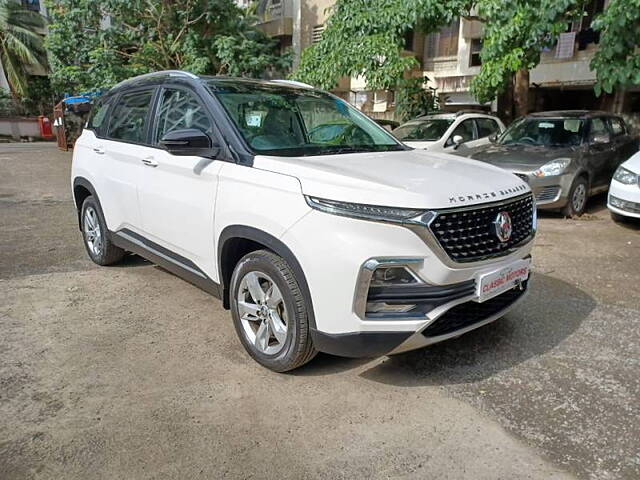 Used MG Hector [2021-2023] Shine 1.5 Petrol Turbo CVT in Mumbai