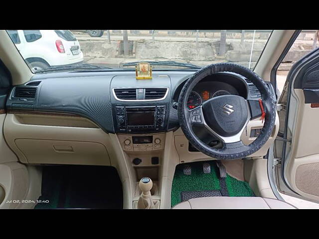 Used Maruti Suzuki Swift DZire [2011-2015] ZDI in Jamshedpur