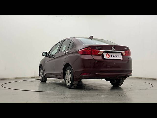 Used Honda City 4th Generation VX CVT Petrol in Hyderabad