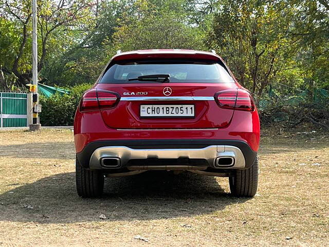 Used Mercedes-Benz GLA [2017-2020] 200 Sport in Delhi