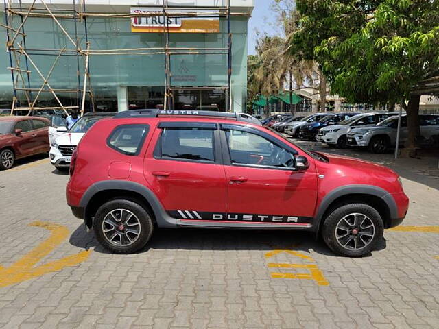 Used Renault Duster [2016-2019] RXS CVT in Bangalore