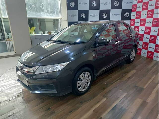 Used Honda City [2014-2017] SV CVT in Mumbai