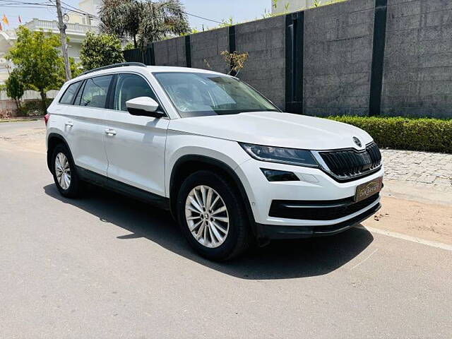 Used 2018 Skoda Kodiaq in Jaipur