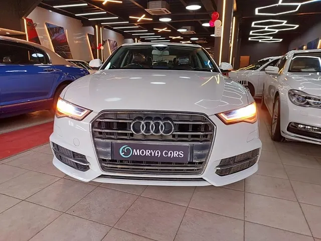 Used 2017 Audi A6 in Pune