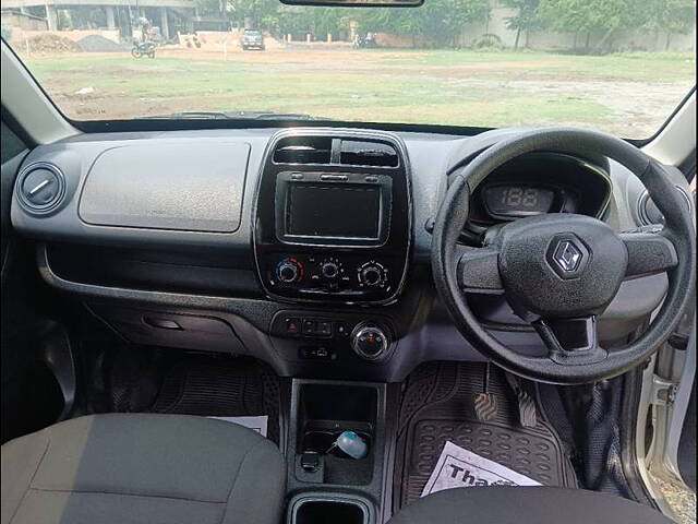 Used Renault Kwid [2015-2019] 1.0 RXT AMT Opt [2016-2019] in Nagpur