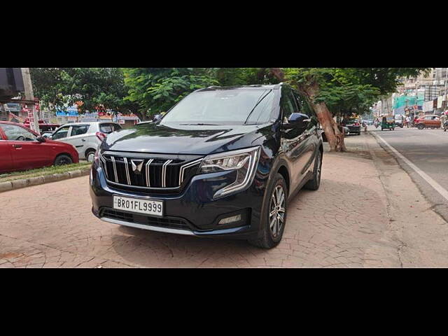 Used Mahindra XUV700 AX 5 Diesel MT 7 STR [2021] in Patna