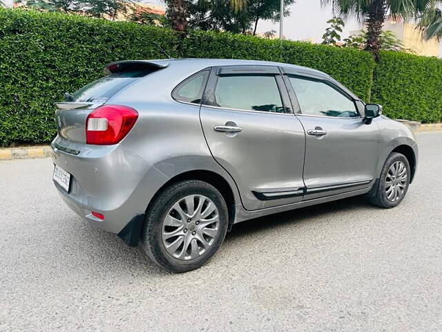 Used Maruti Suzuki Baleno [2015-2019] Zeta 1.2 in Delhi