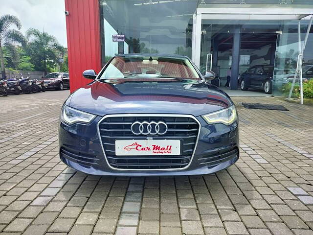 Used 2014 Audi A6 in Nashik