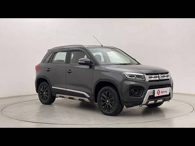 Used Maruti Suzuki Vitara Brezza [2020-2022] ZXi in Pune