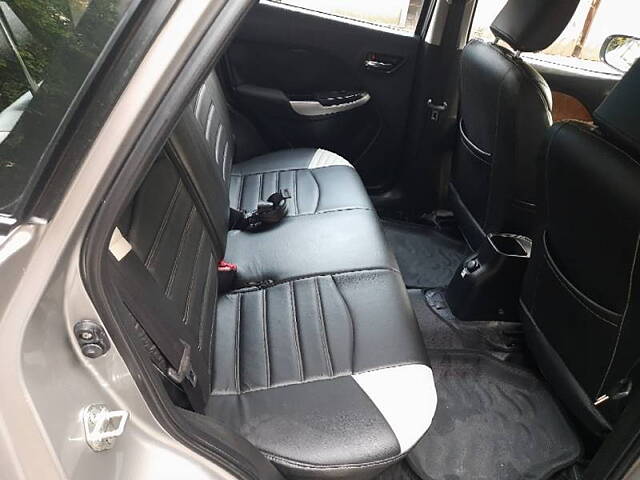 Used Maruti Suzuki Baleno [2015-2019] Delta 1.2 in Mumbai