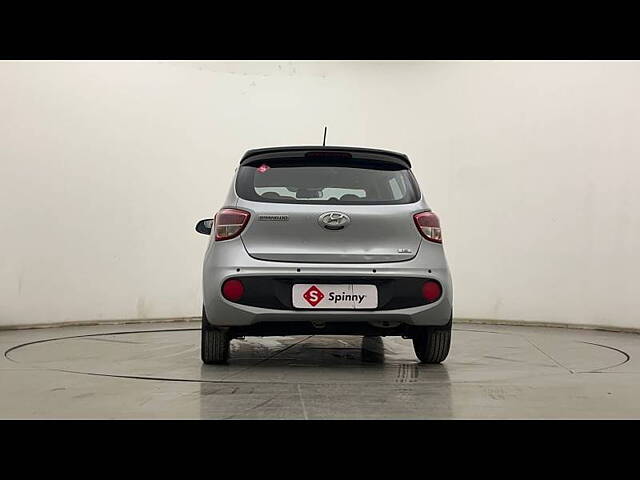 Used Hyundai Grand i10 Magna 1.2 Kappa VTVT in Hyderabad