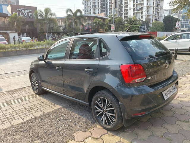 Used Volkswagen Polo [2016-2019] Allstar 1.2 (P) in Pune