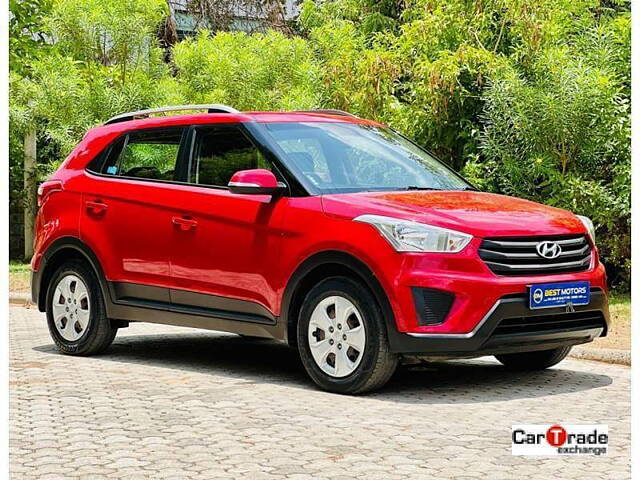 Used Hyundai Creta [2017-2018] E Plus 1.6 Petrol in Ahmedabad