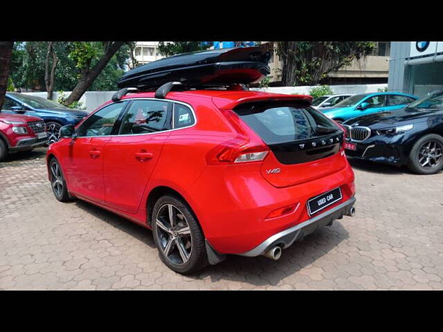 Used Volvo V40 [2016-2019] D3 R-Design in Mumbai