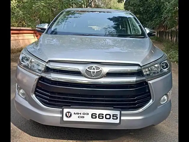 Used 2016 Toyota Innova in Nashik