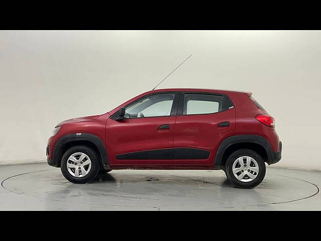 Used Renault Kwid [2015-2019] RXT Opt [2015-2019] in Faridabad