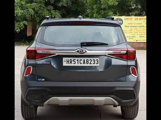 Used Kia Seltos [2019-2022] HTK Plus 1.5 Diesel [2019-2020] in Faridabad