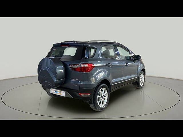 Used Ford EcoSport [2017-2019] Titanium 1.5L TDCi in Allahabad