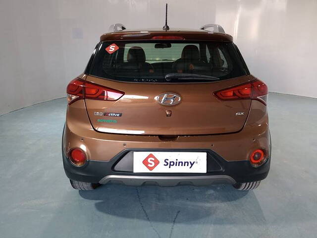 Used Hyundai i20 Active [2015-2018] 1.2 SX in Kochi