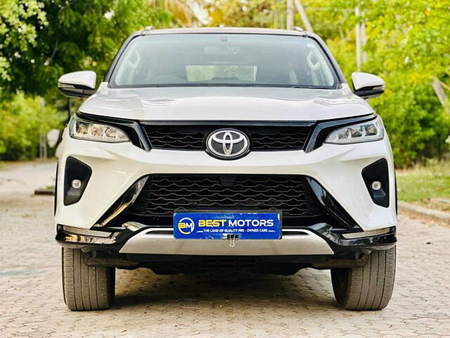 Used 2022 Toyota Fortuner in Ahmedabad