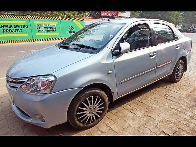 Used Toyota Etios [2010-2013] G in Kanpur