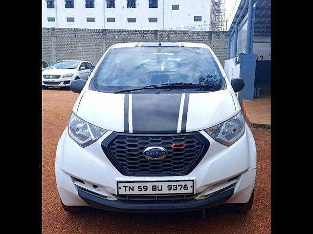 Used 2016 Datsun Redigo in Madurai