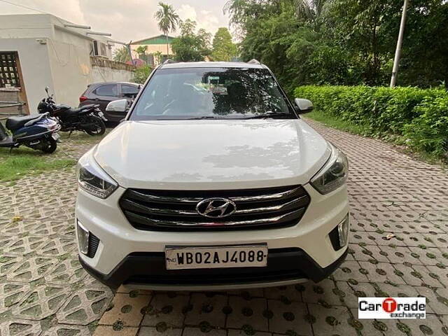 Used 2016 Hyundai Creta in Kolkata