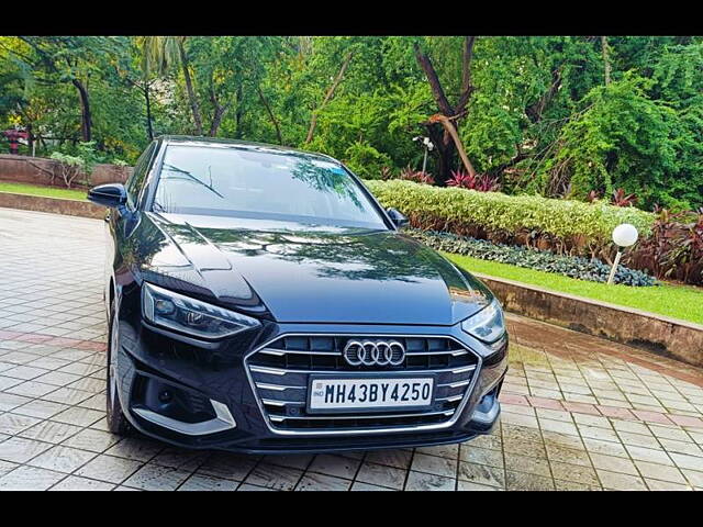 Used Audi A4 Technology 40 TFSI [2021-2022] in Mumbai