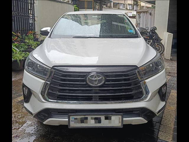 Used 2021 Toyota Innova Crysta in Mumbai