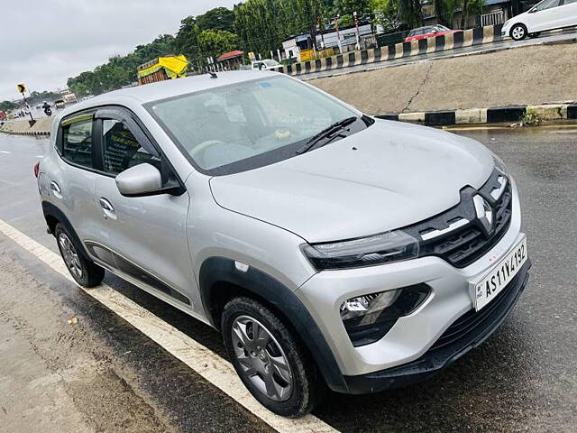 Used Renault Kwid [2015-2019] 1.0 RXT Opt [2016-2019] in Guwahati