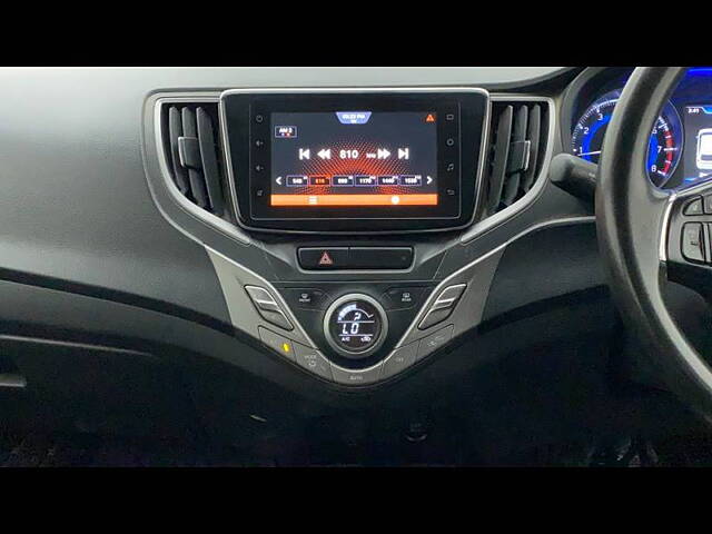 Used Maruti Suzuki Baleno [2015-2019] Zeta 1.2 in Delhi