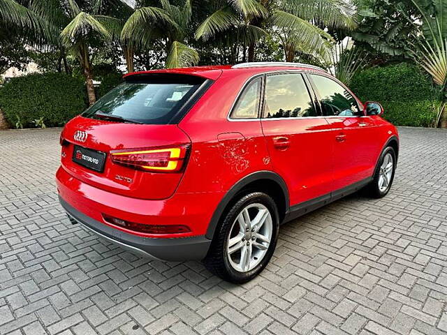 Used Audi Q3 [2017-2020] 35 TDI quattro Premium Plus in Surat