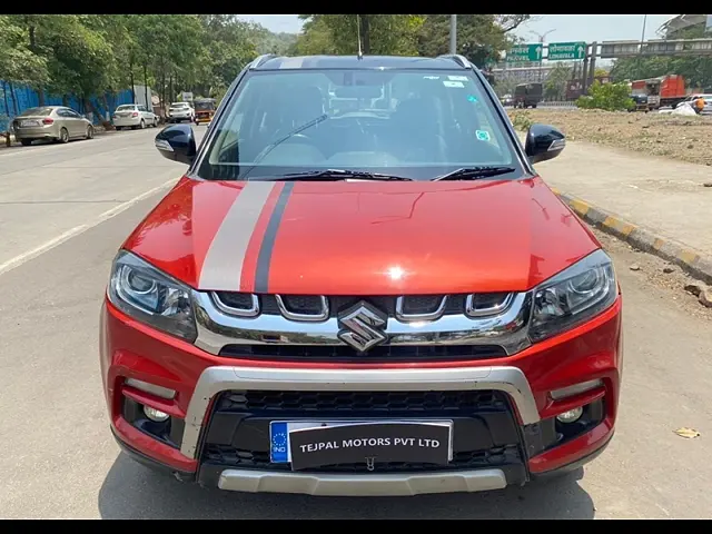 Used 2017 Maruti Suzuki Vitara Brezza in Navi Mumbai