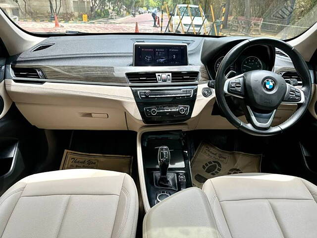 Used BMW X1 [2020-2023] sDrive20i xLine in Delhi