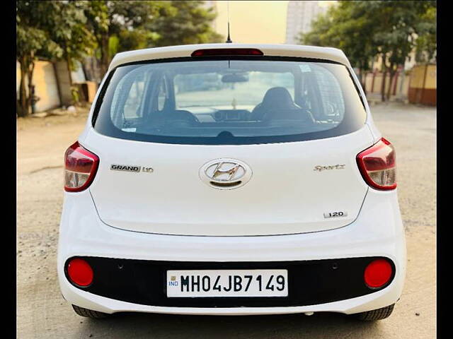 Used Hyundai Grand i10 Sportz U2 1.2 CRDi in Mumbai