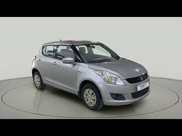 Used 2013 Maruti Suzuki Swift in Vadodara