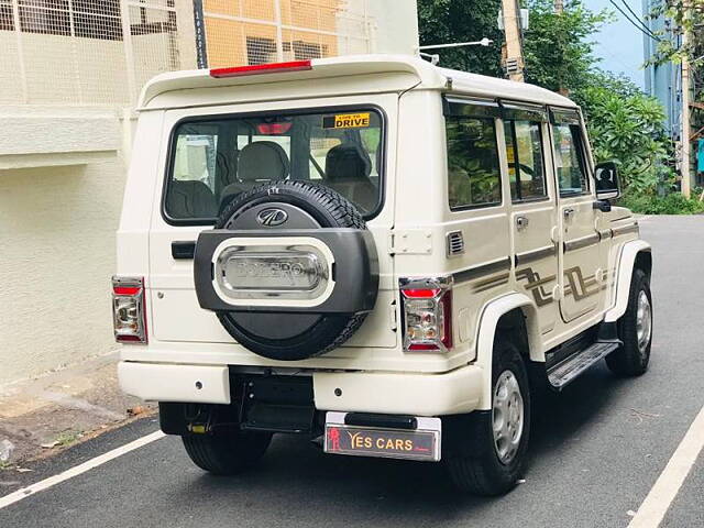 Used Mahindra Bolero B6 (O) [2022] in Bangalore