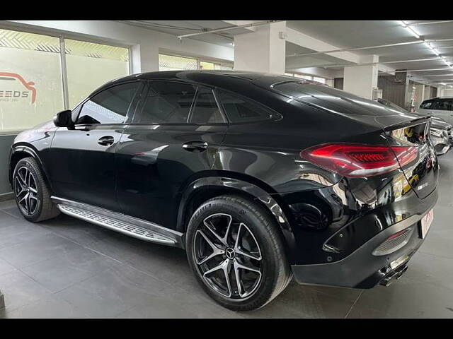 Used Mercedes-Benz AMG GLE Coupe [2020-2024] 53 4Matic Plus [2020-2023] in Hyderabad