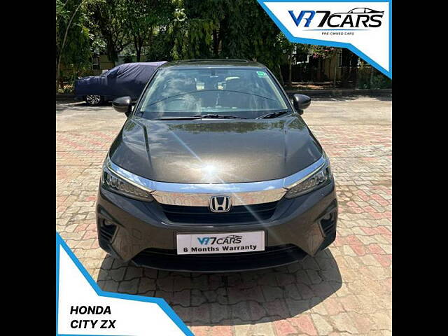 Used 2022 Honda City in Chennai