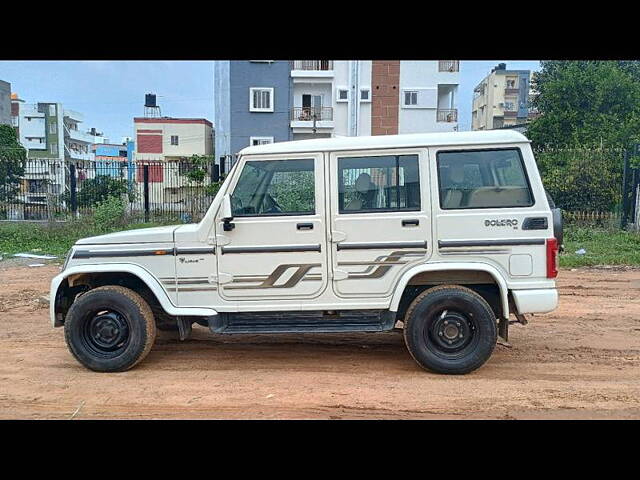 Used Mahindra Bolero B6 (O) [2022] in Bangalore