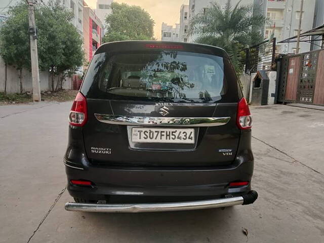 Used Maruti Suzuki Ertiga [2015-2018] VDI SHVS in Hyderabad