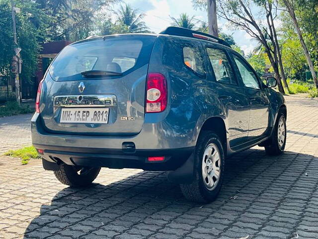 Used Renault Duster [2012-2015] 85 PS RxL Diesel in Nashik