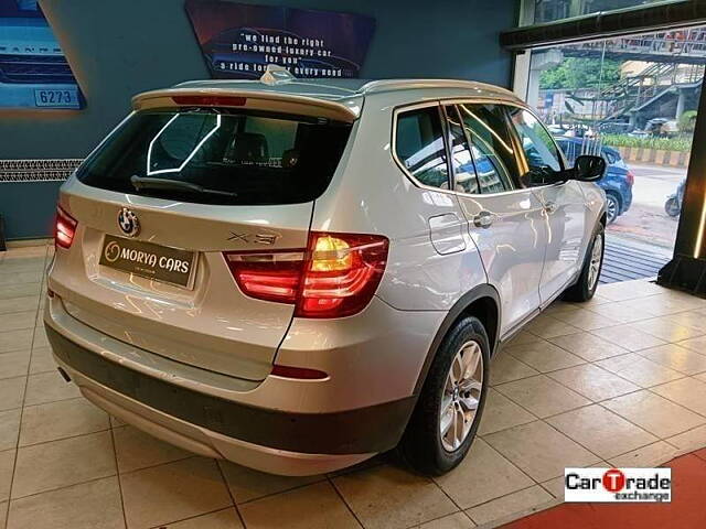 Used BMW X3 [2011-2014] xDrive20d in Pune