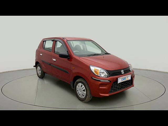 Used 2020 Maruti Suzuki Alto 800 in Hyderabad