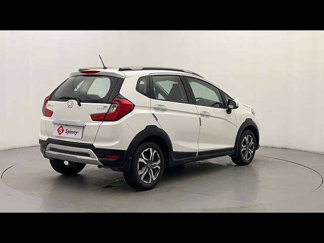 Used Honda WR-V [2017-2020] VX MT Petrol in Kolkata