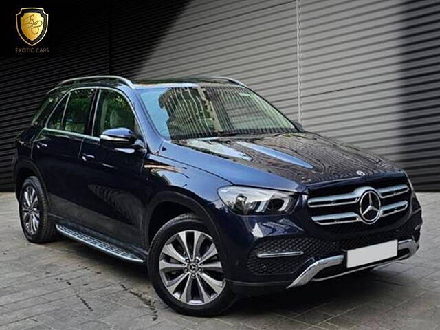 Used Mercedes-Benz GLE [2020-2023] 300d 4MATIC LWB [2020-2023] in Mumbai