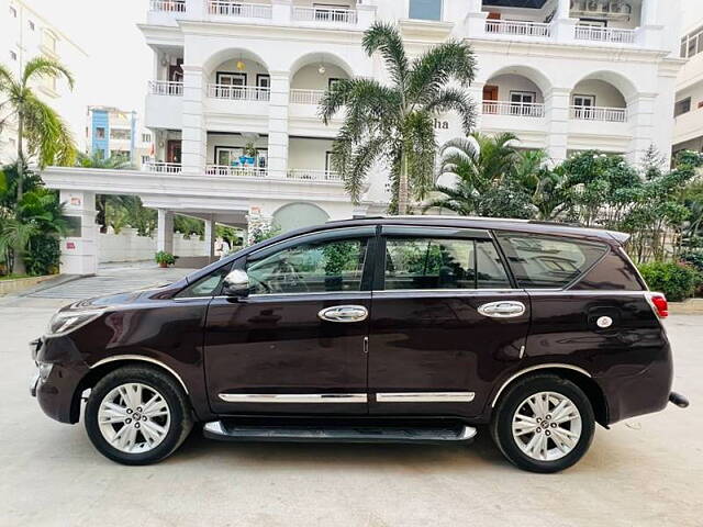 Used 2019 Toyota Innova Crysta in Hyderabad